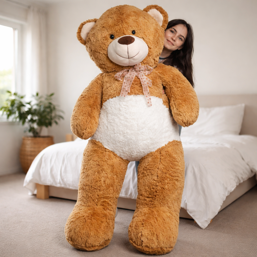 Osito Flufy 1.50 Metros